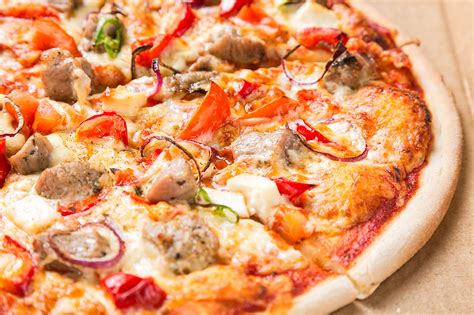 Hatfield pizza - Hatfield Pizzeria | OOMadeEasy. Use CPN Code: "LunchDiscount" at checkout & Get 15% off Everyday between the hours of 11am-2pm :) Gourmet Pizza. The Works Pizza. 12.99 - …